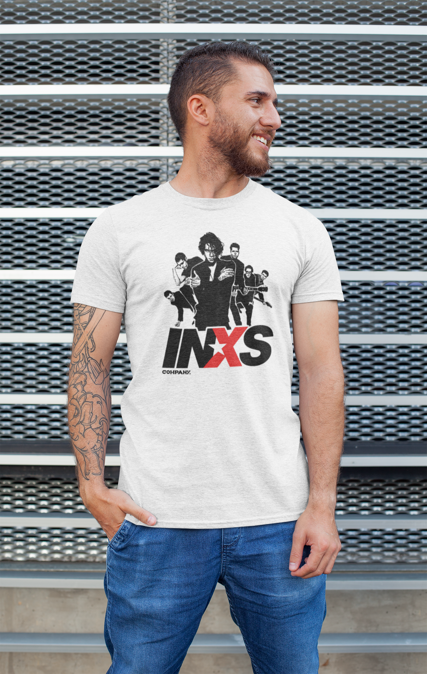 COMPANY INXS