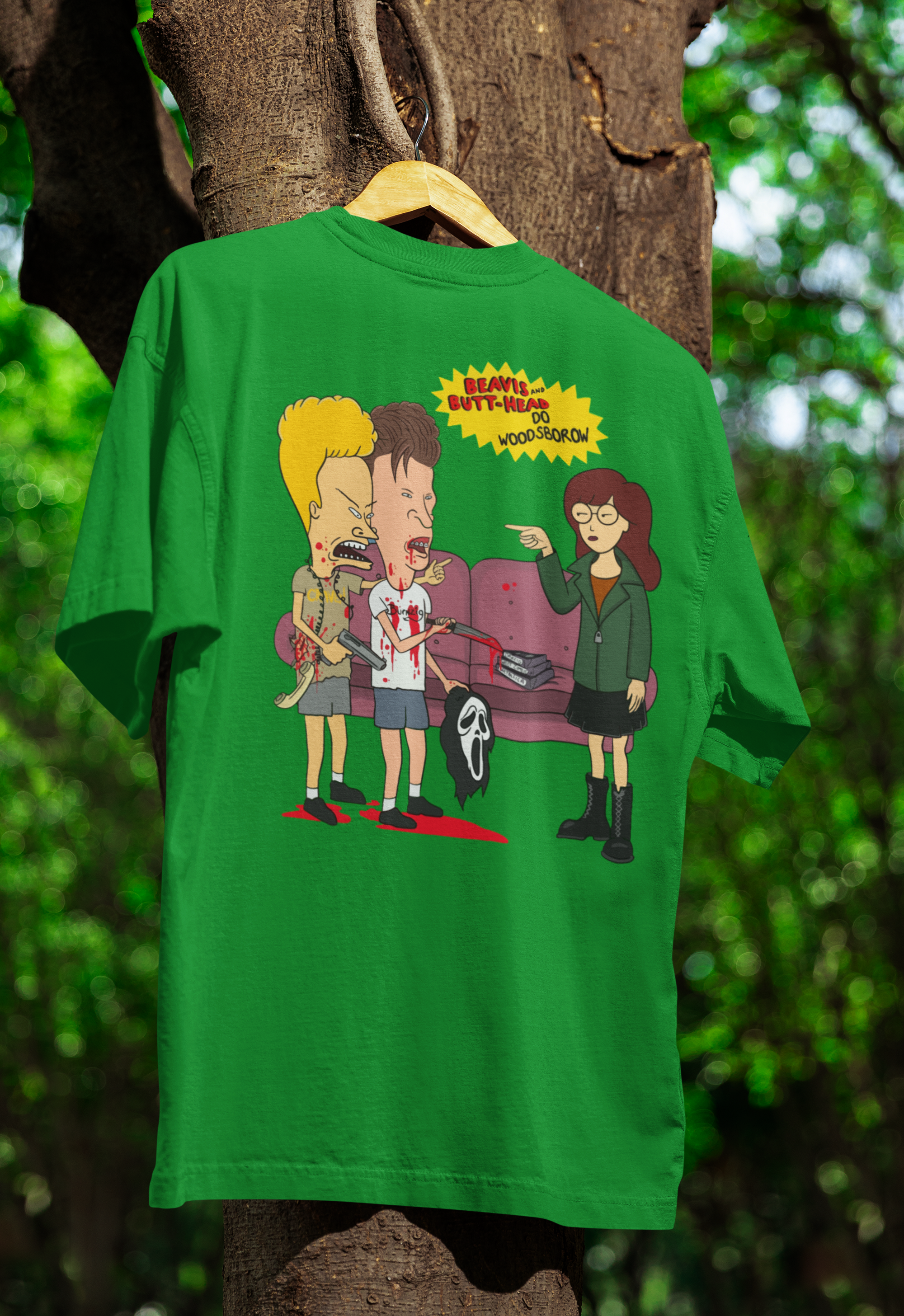 MTV BEAVIS & BUTTHEAD