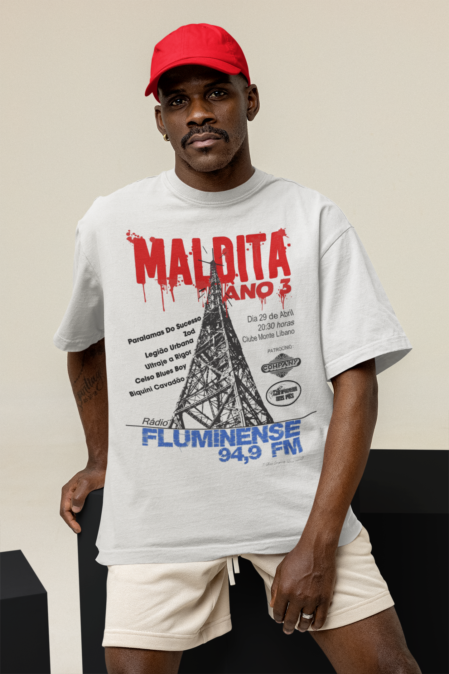 COMPANY MALDITA FM ANO 3