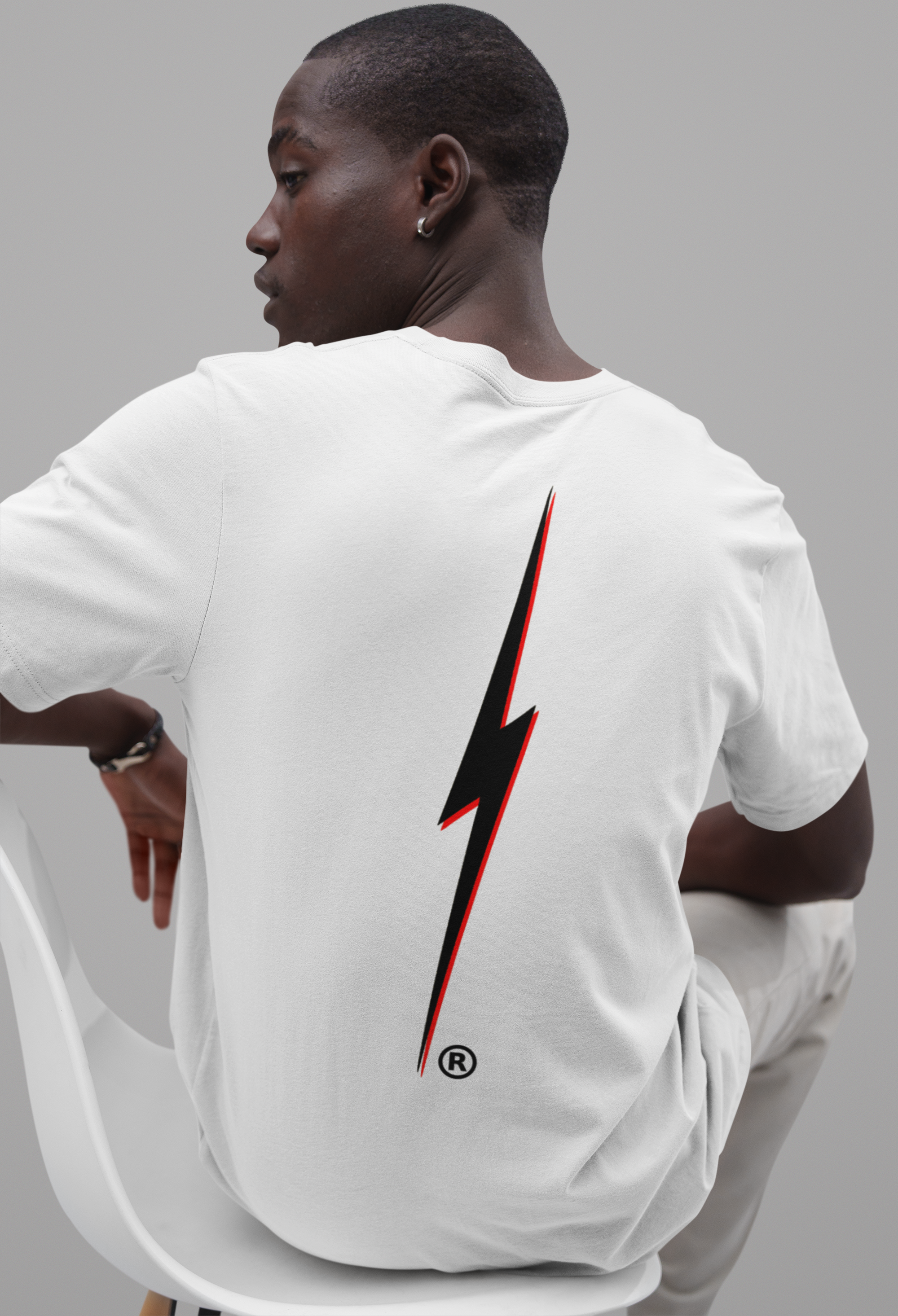 LIGHTNING BOLT CLASSICS WHITE