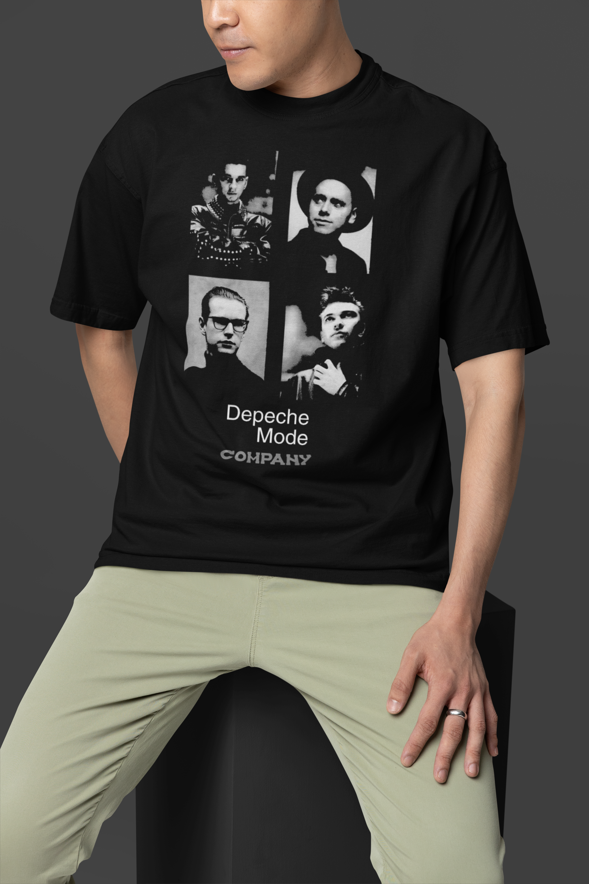 COMPANY DEPECHE MODE 101