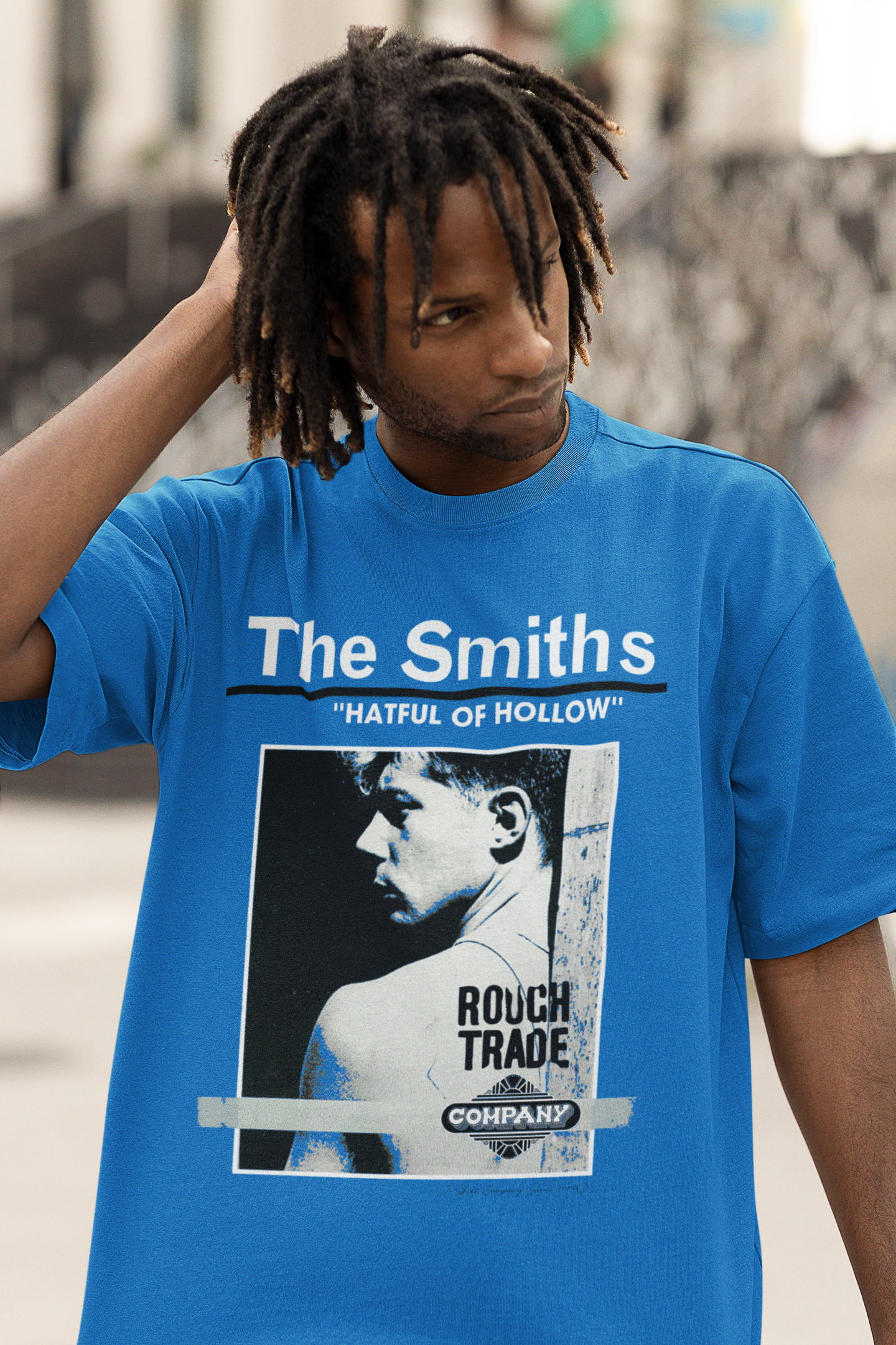 COMPANY THE SMITHS HATFUL OF HOLLOW 