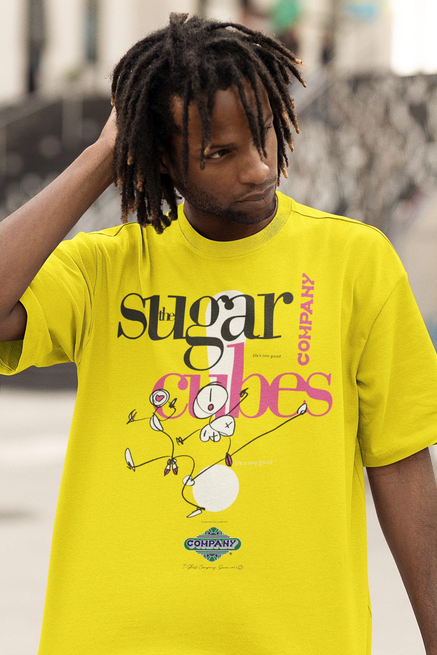 COMPANY THE SUGARCUBES