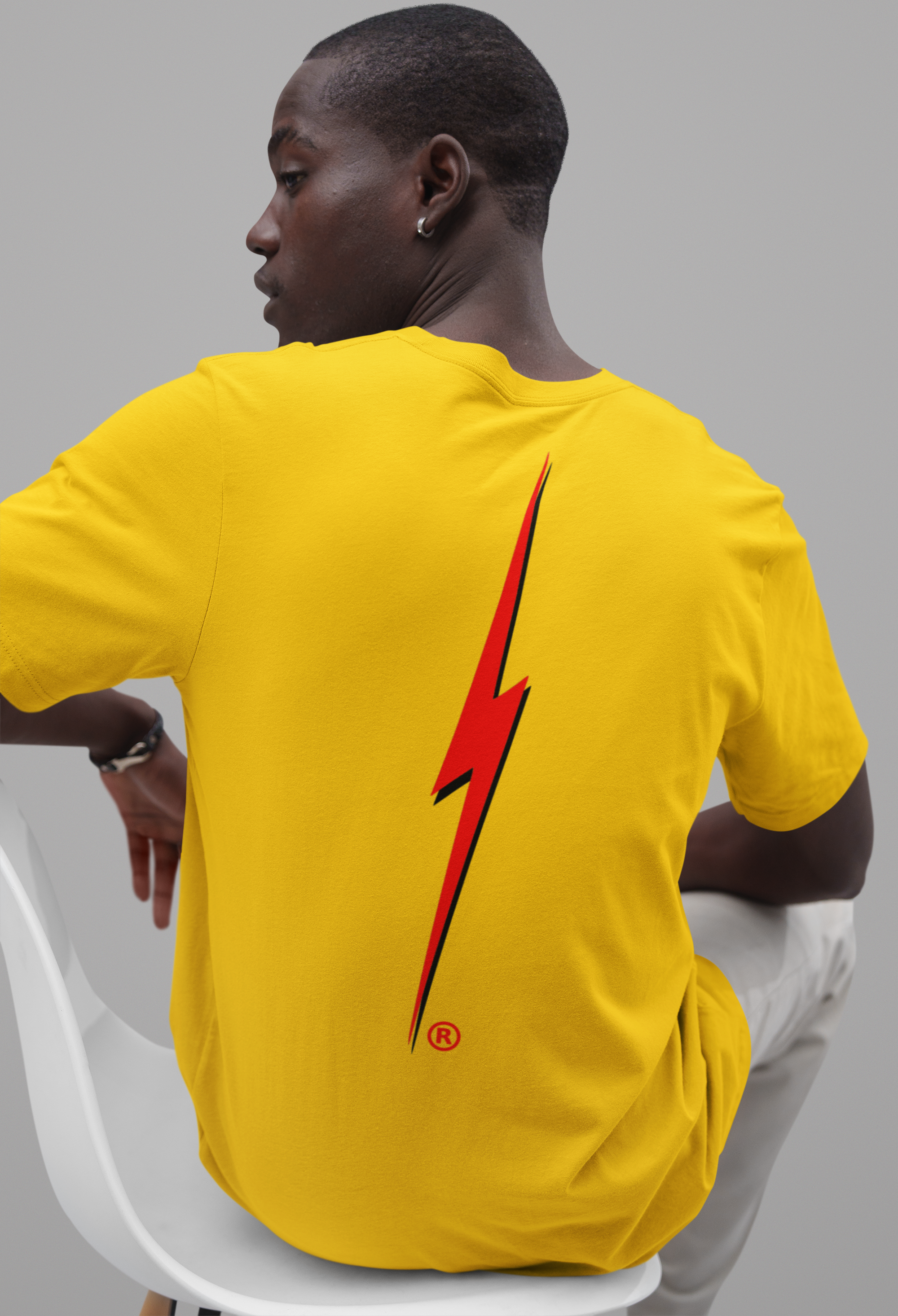 LIGHTNING BOLT CLASSICS YELLOW
