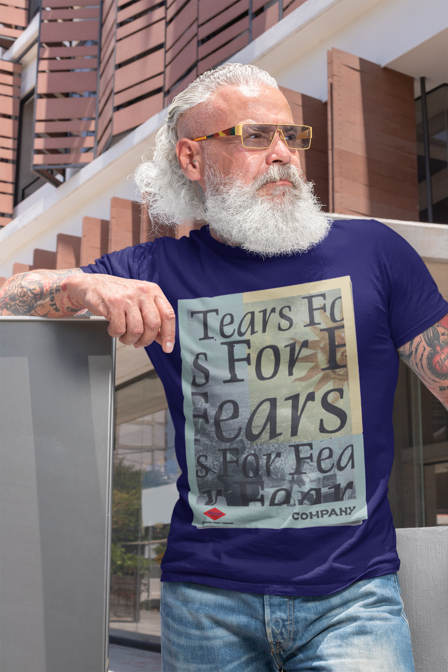 COMPANY TEARS FOR FEARS 