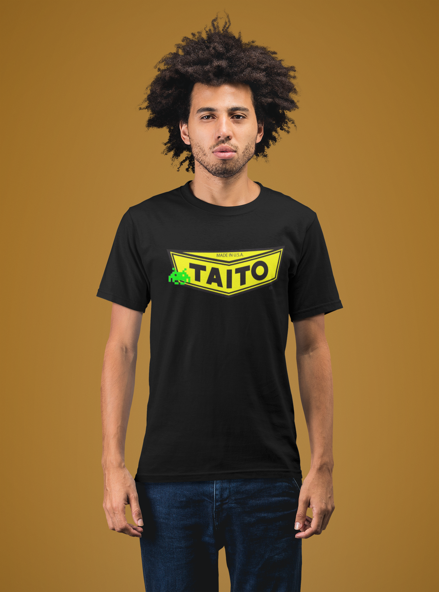 TAITO SPACE INVADERS