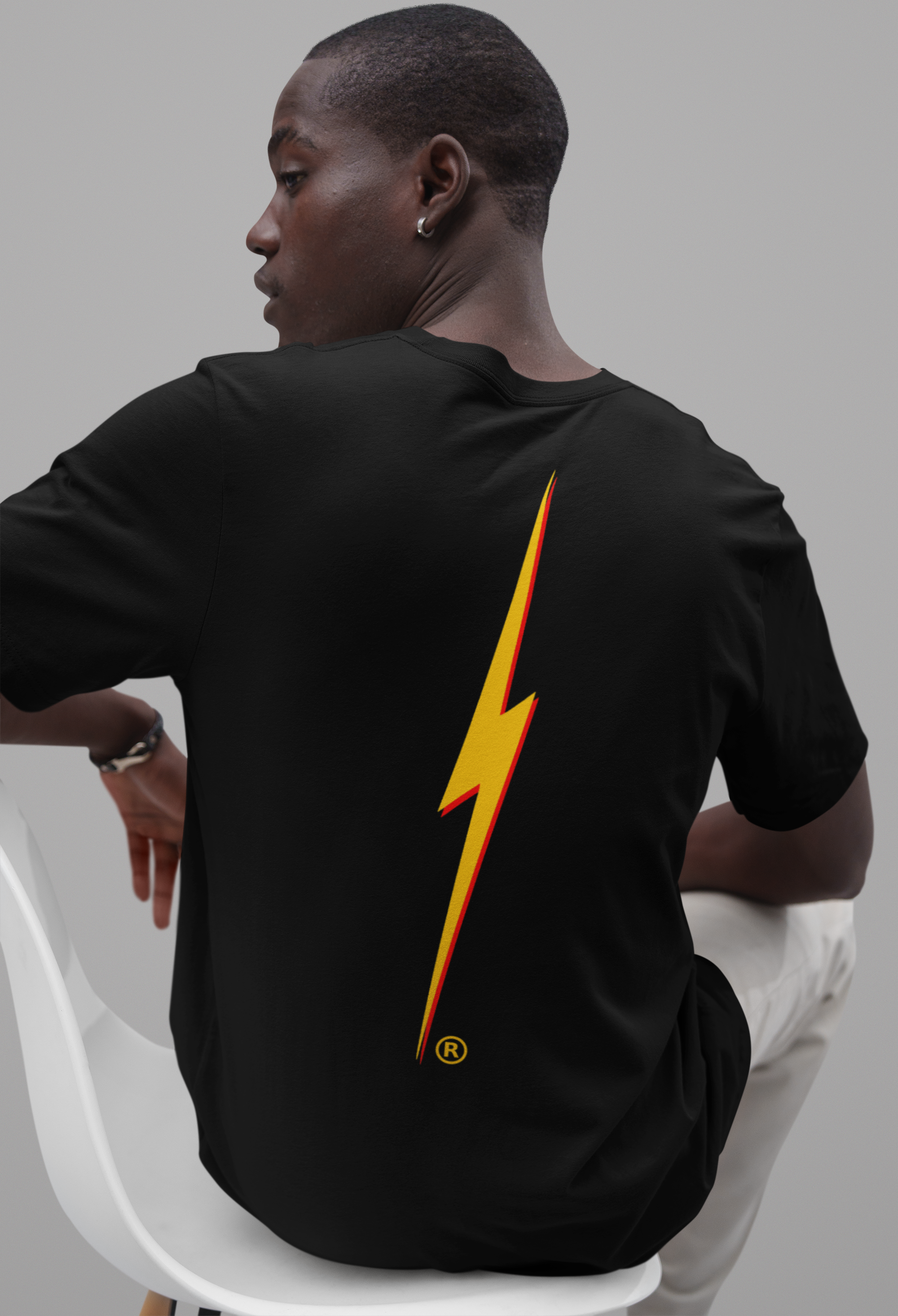 LIGHTNING BOLT CLASSICS BLACK