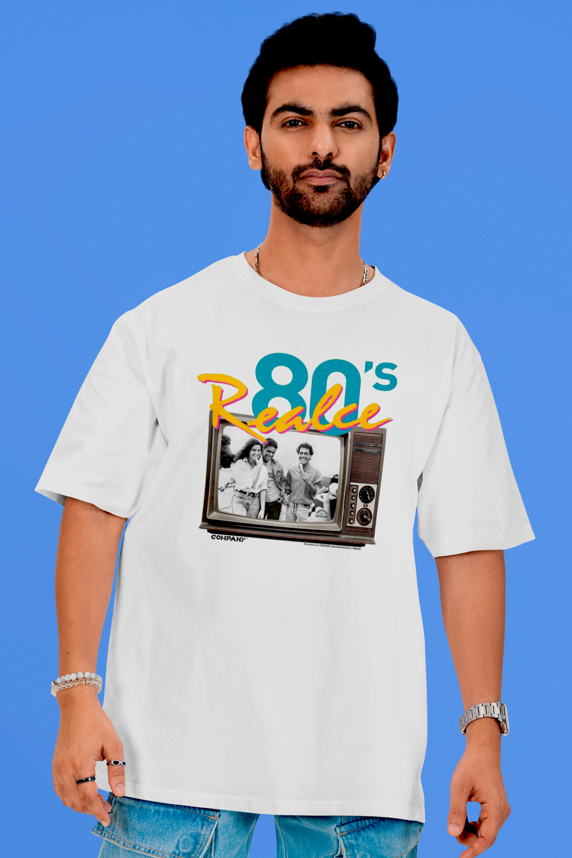 COMPANY REALCE 40 ANOS