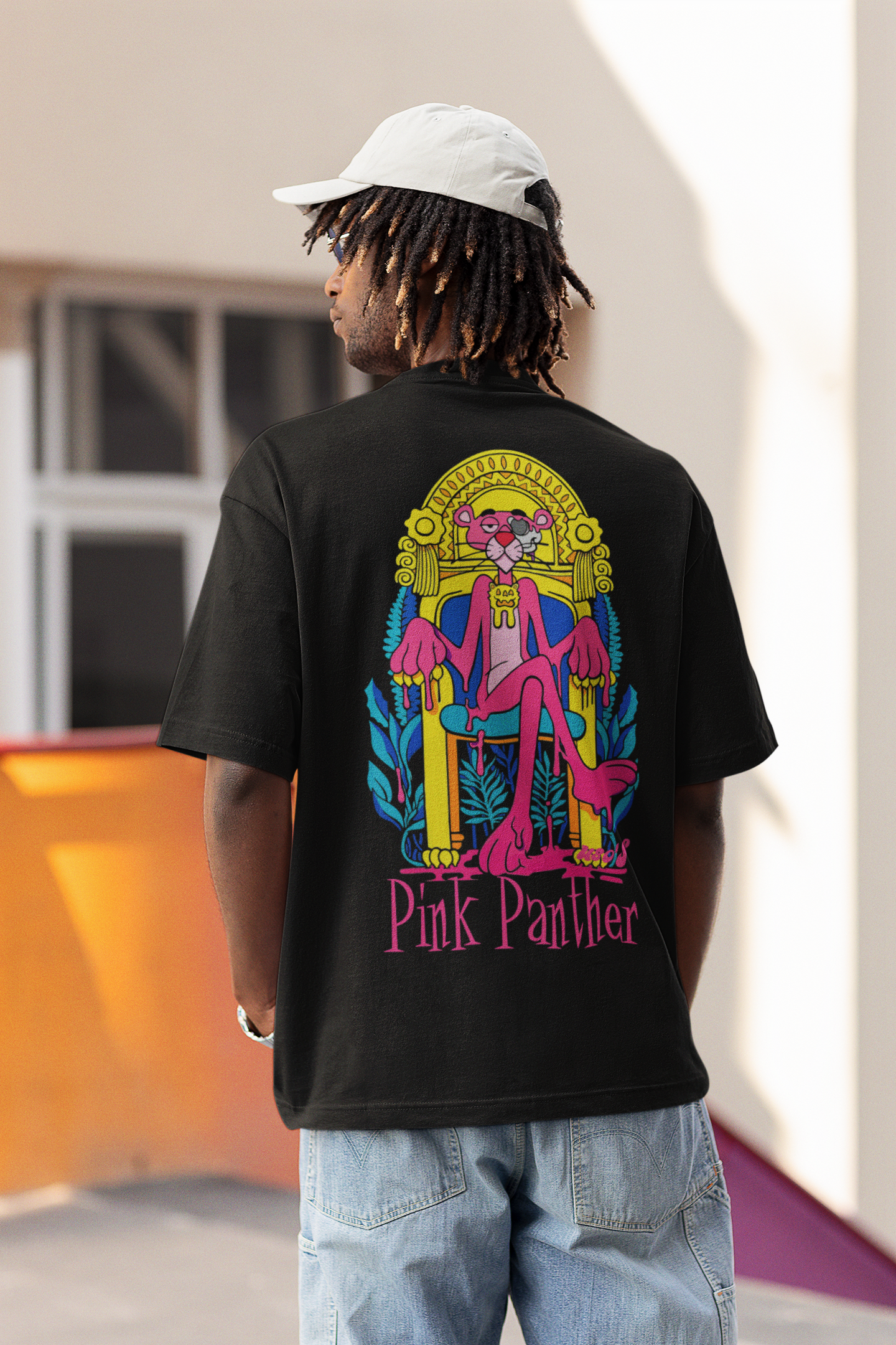 PINK PANTHER U80'S