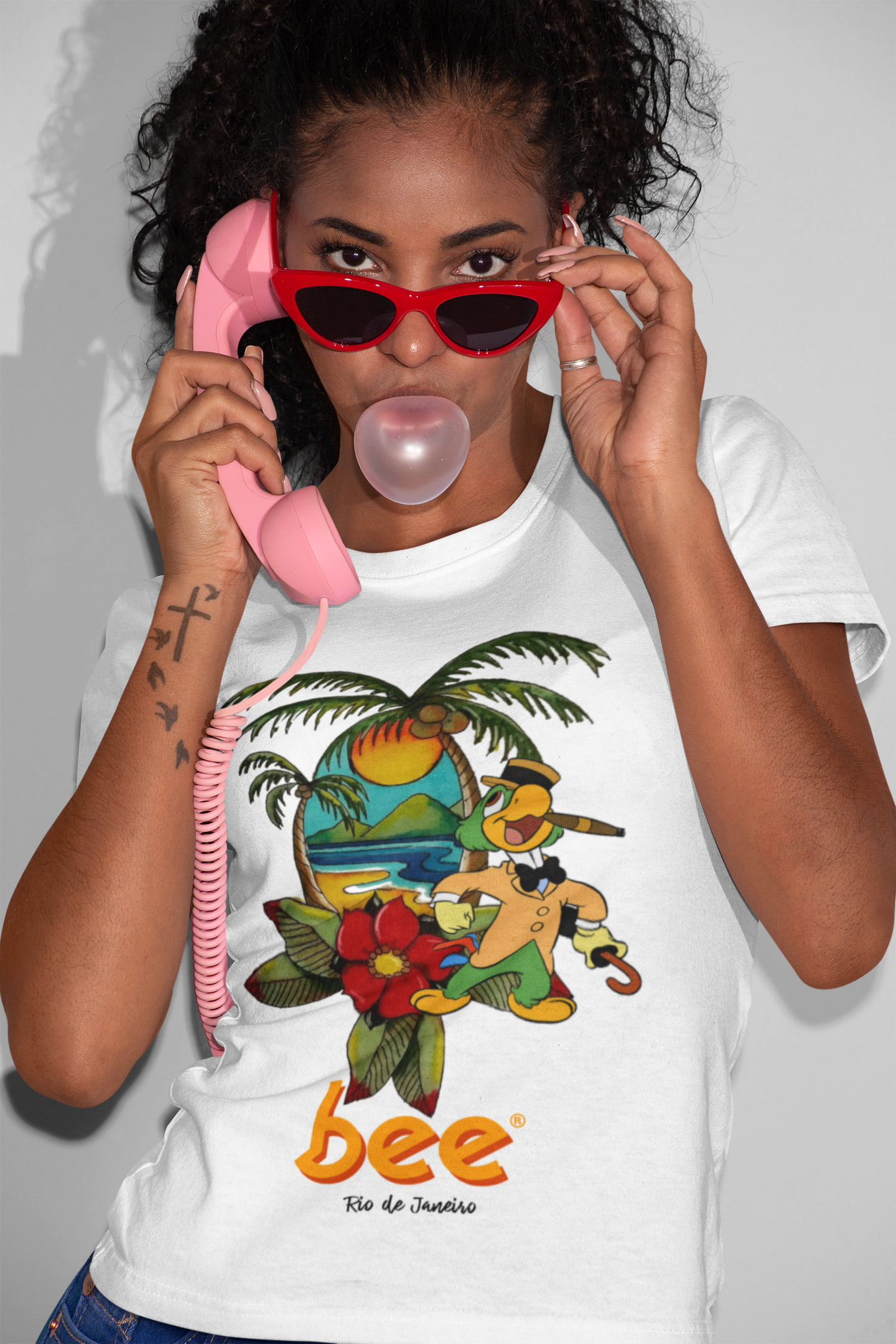 BEE ZÉ CARIOCA  