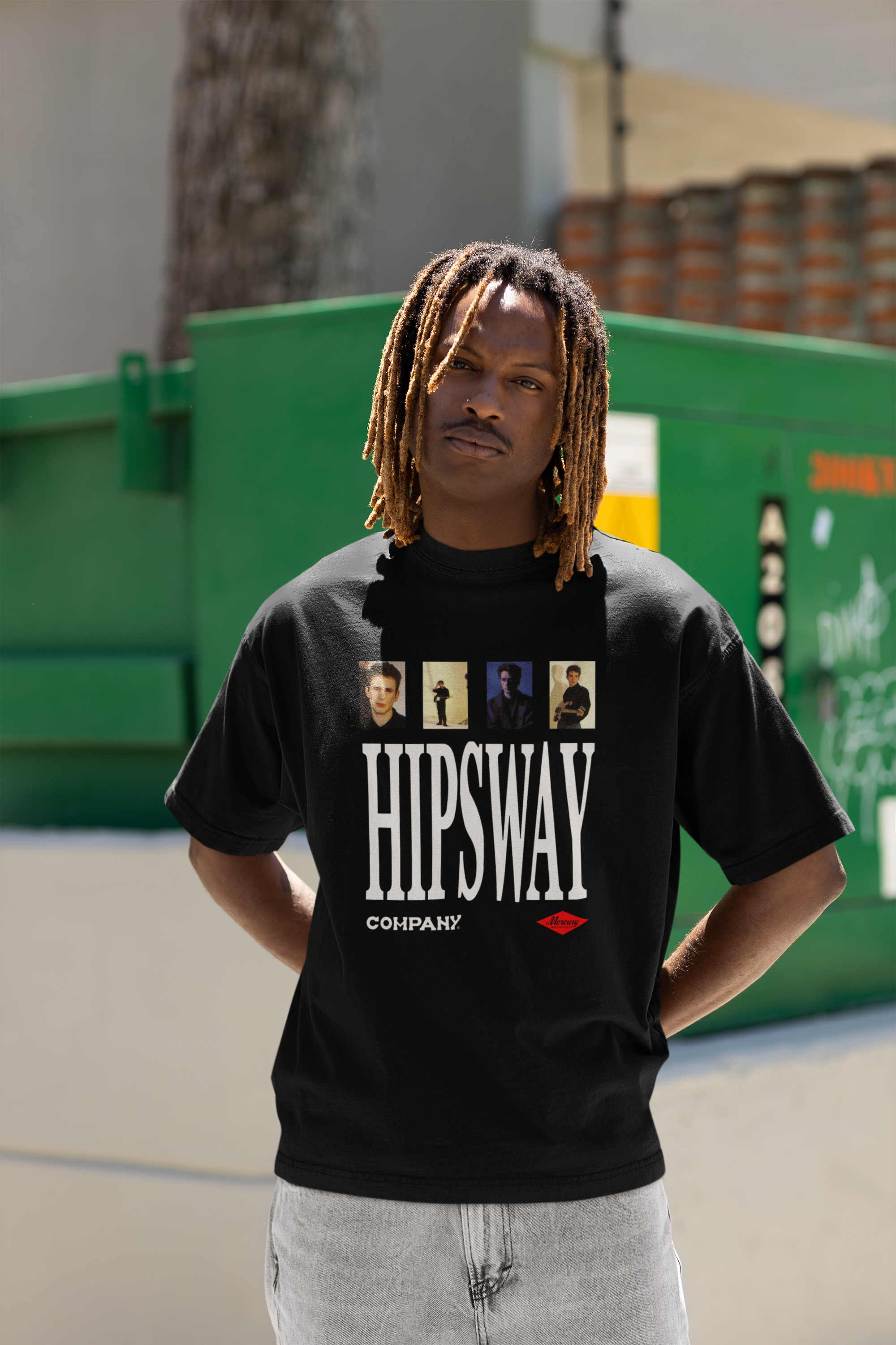 COMPANY HIPSWAY 1986