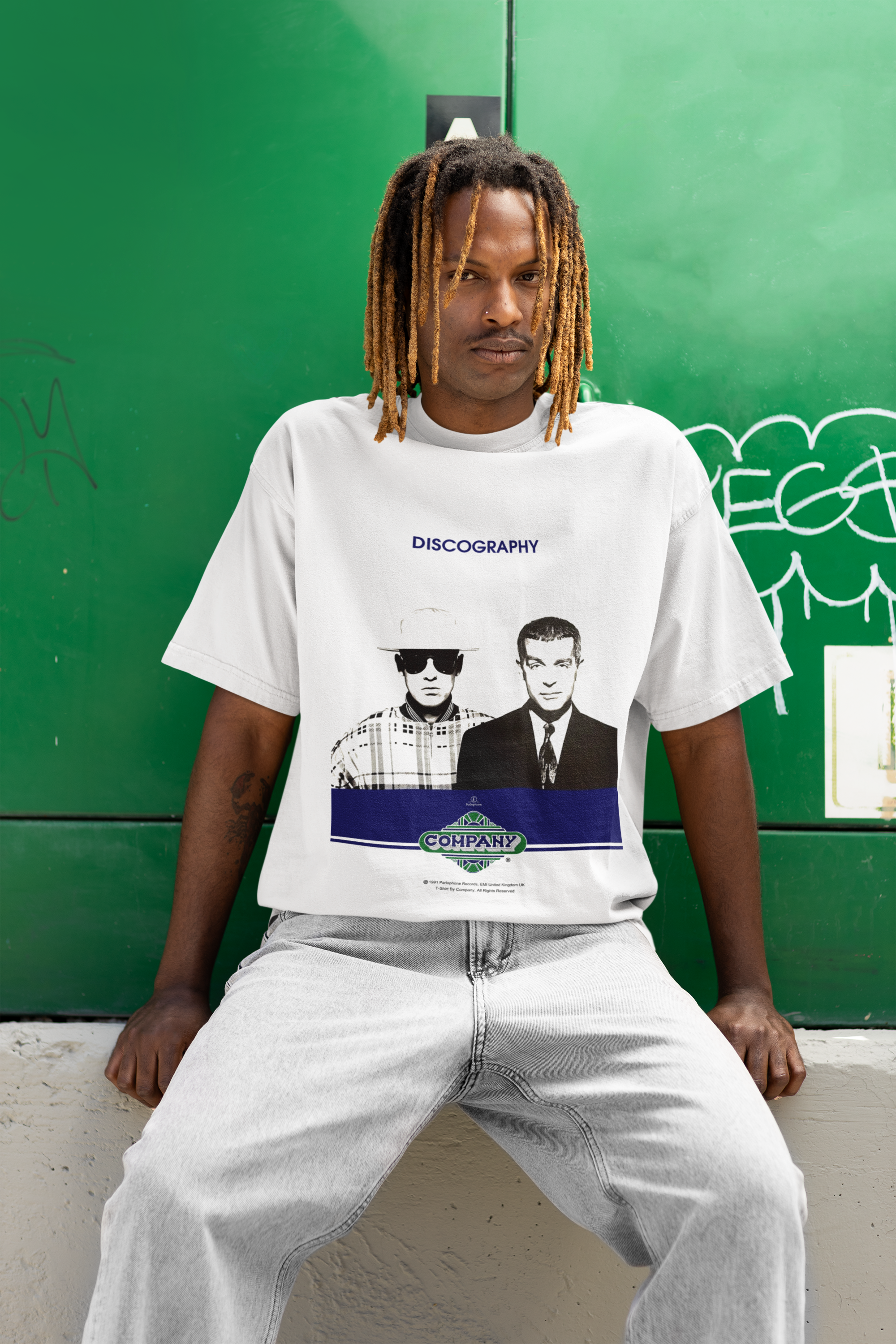 COMPANY PET SHOP BOYS DISCOGRAPHY