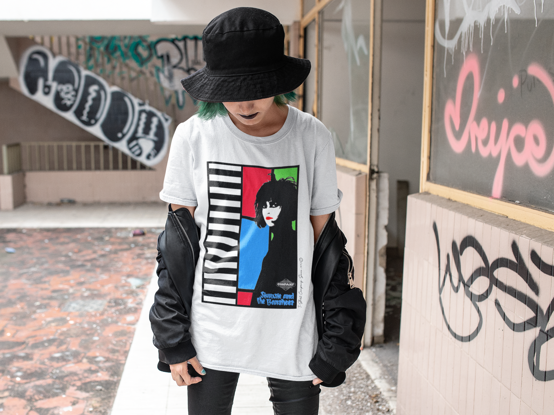 COMPANY SIOUXSIE AND THE BANSHEES