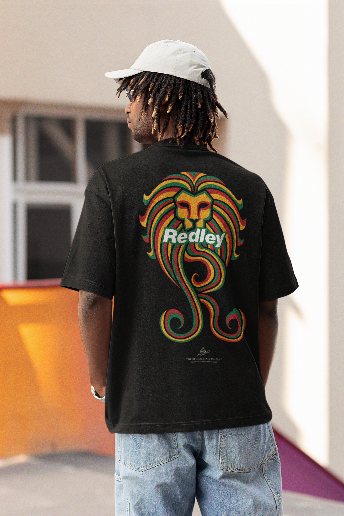 REDLEY RASTAFARI 