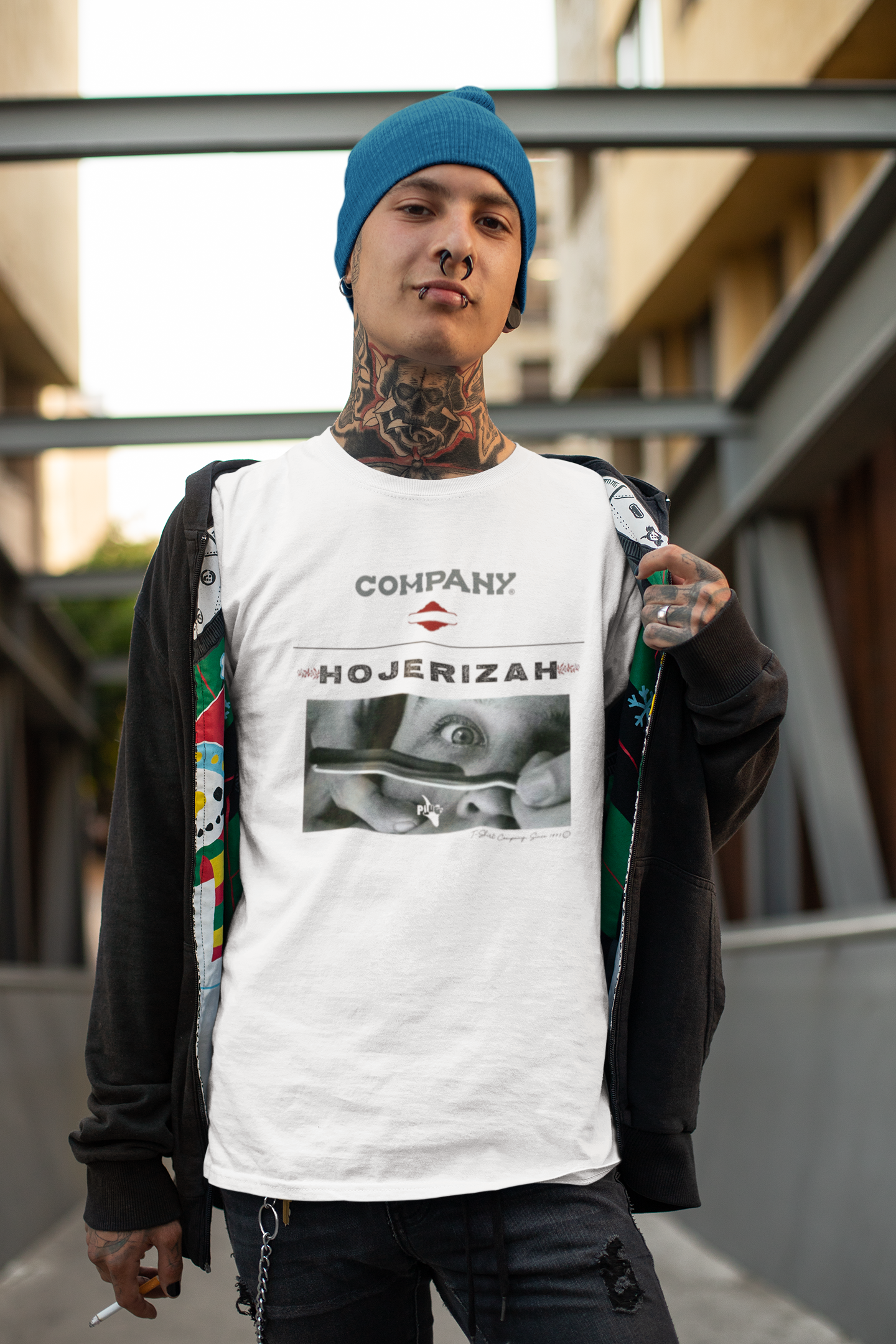 COMPANY HOJERIZAH ROCK 80