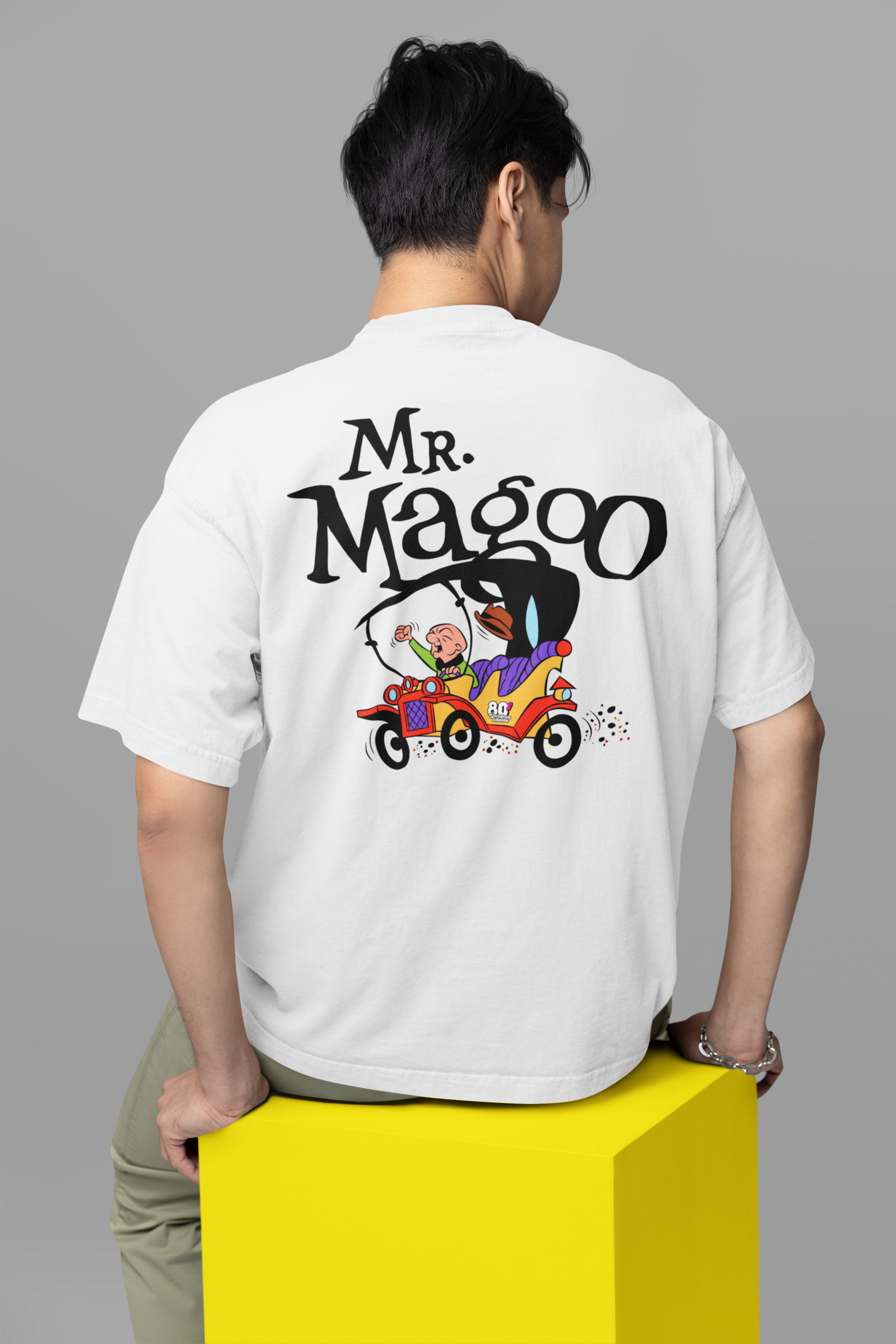 MR MAGOO U80S
