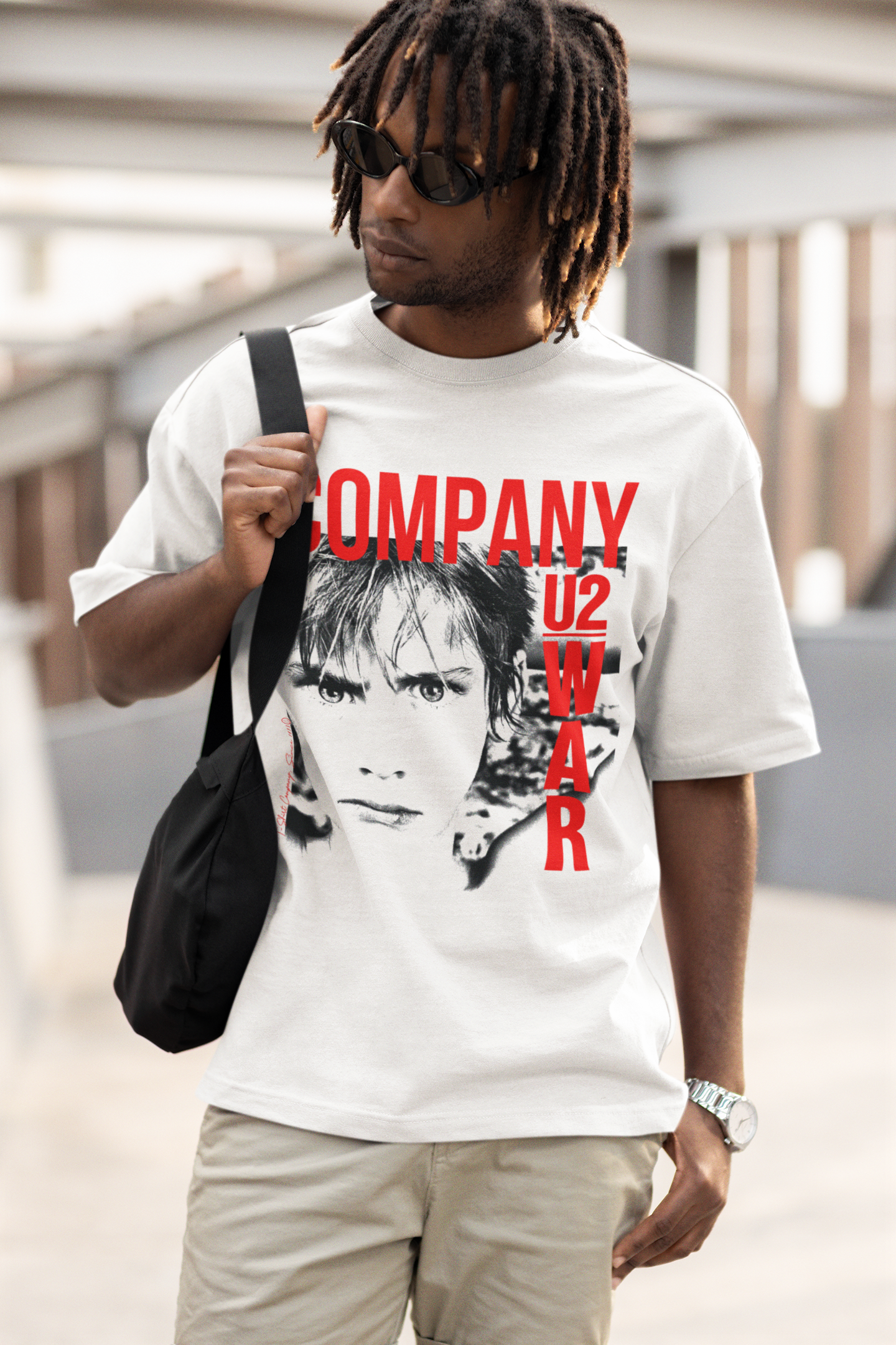COMPANY U2 WAR