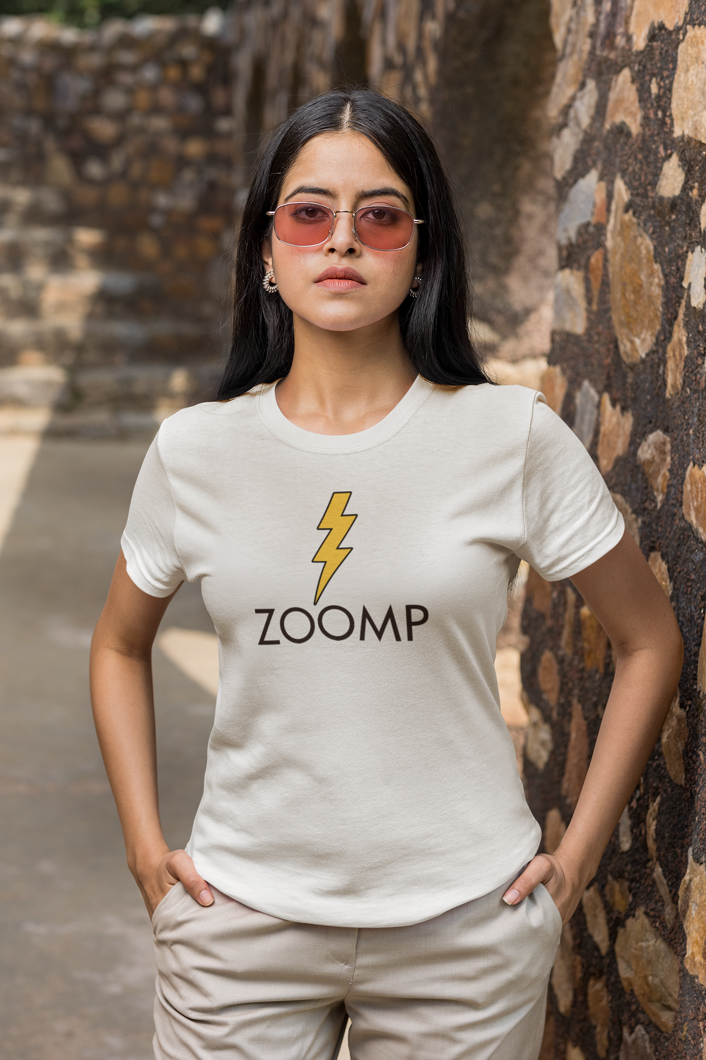 CAMISETA ZOOMP CLASSIC