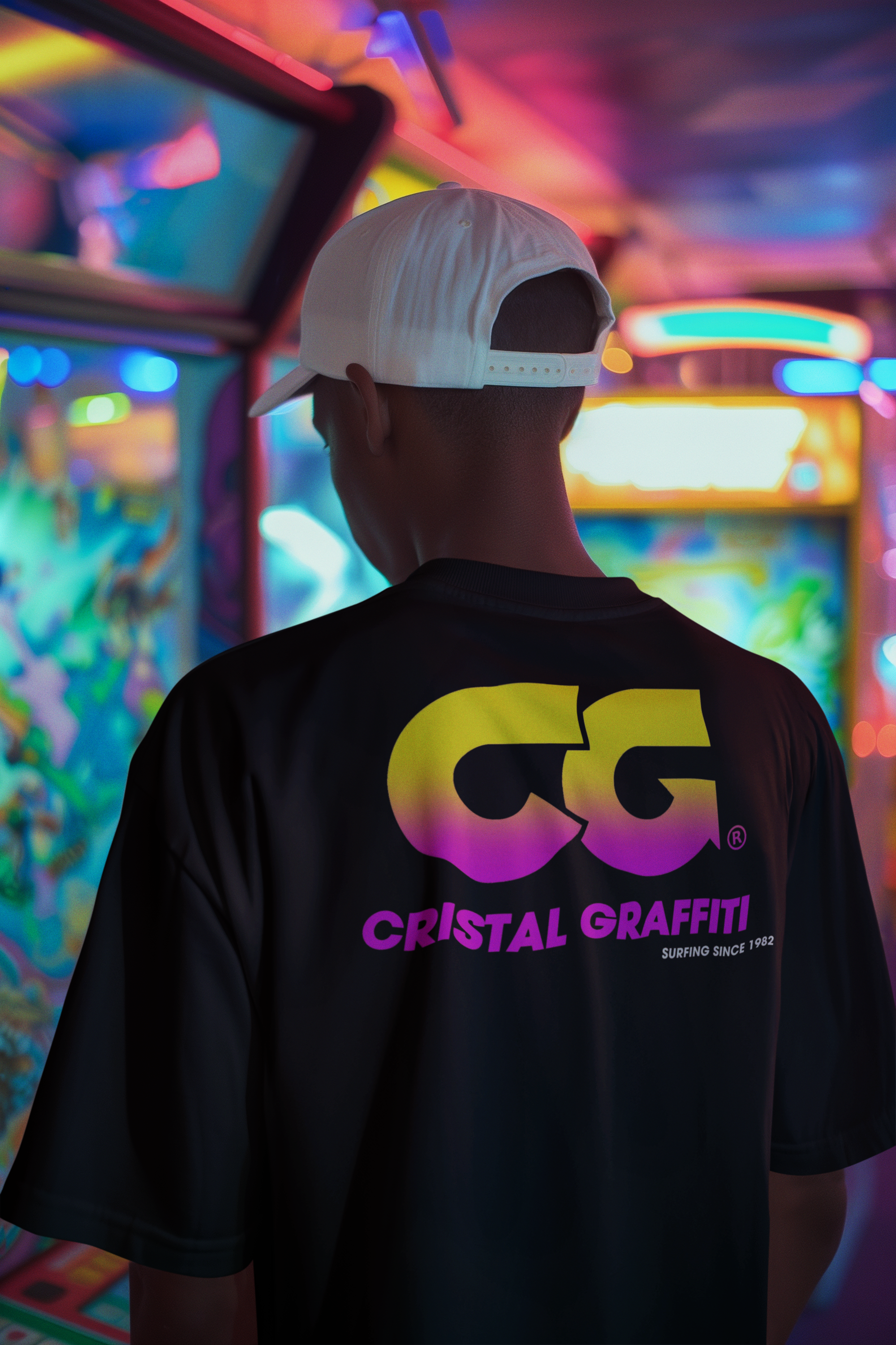 CRISTAL GRAFFITI CLASSICS