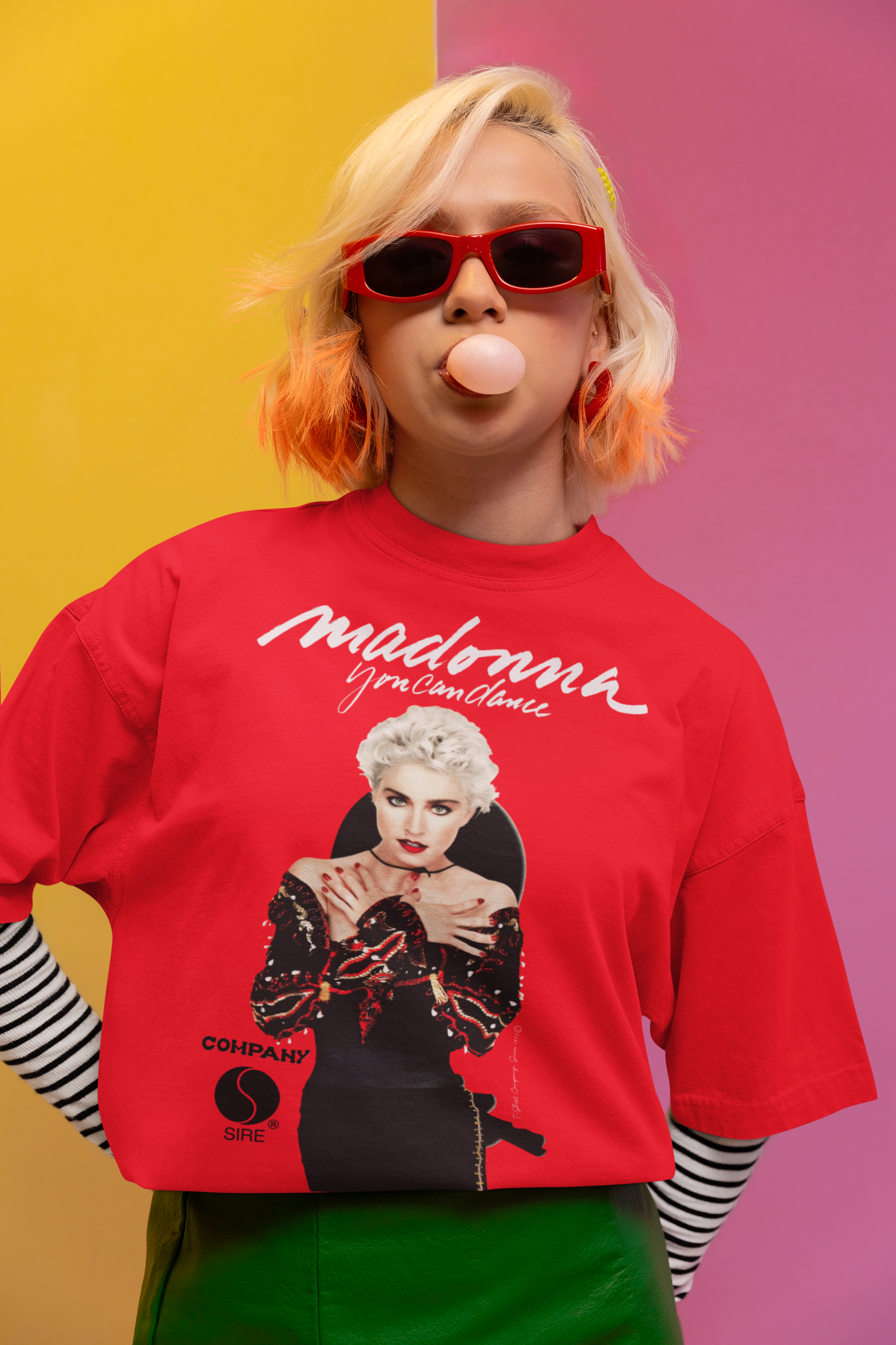 COMPANY MADONNA YOU CAN DANCE