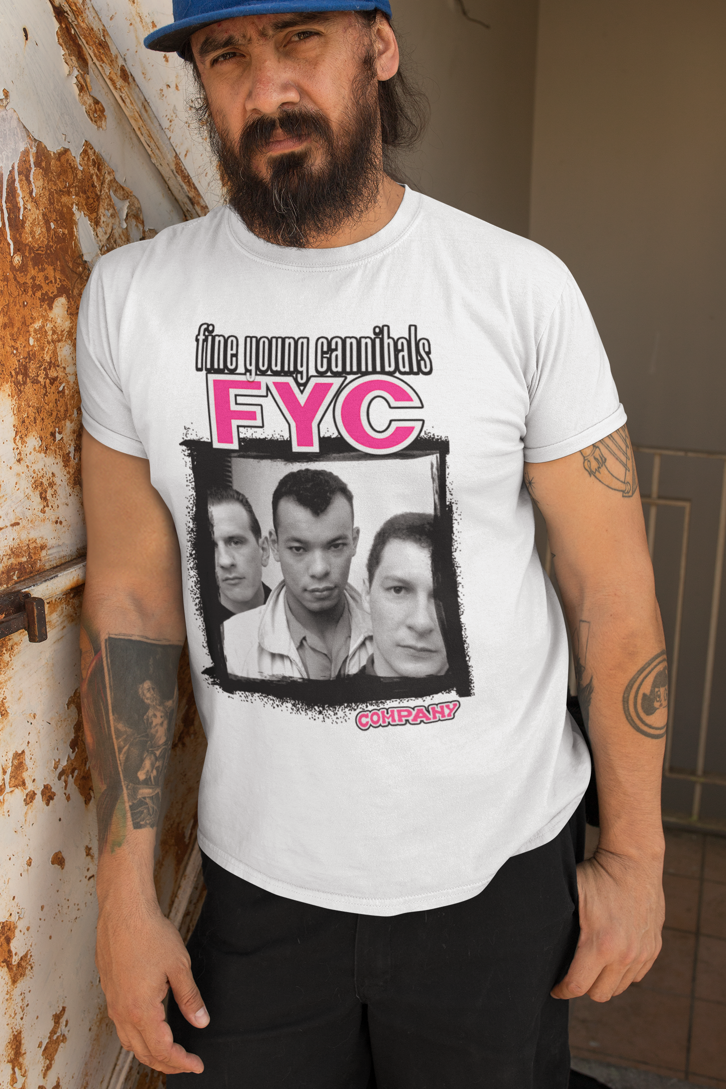 FINE YOUNG CANNIBALS by Universo 80.