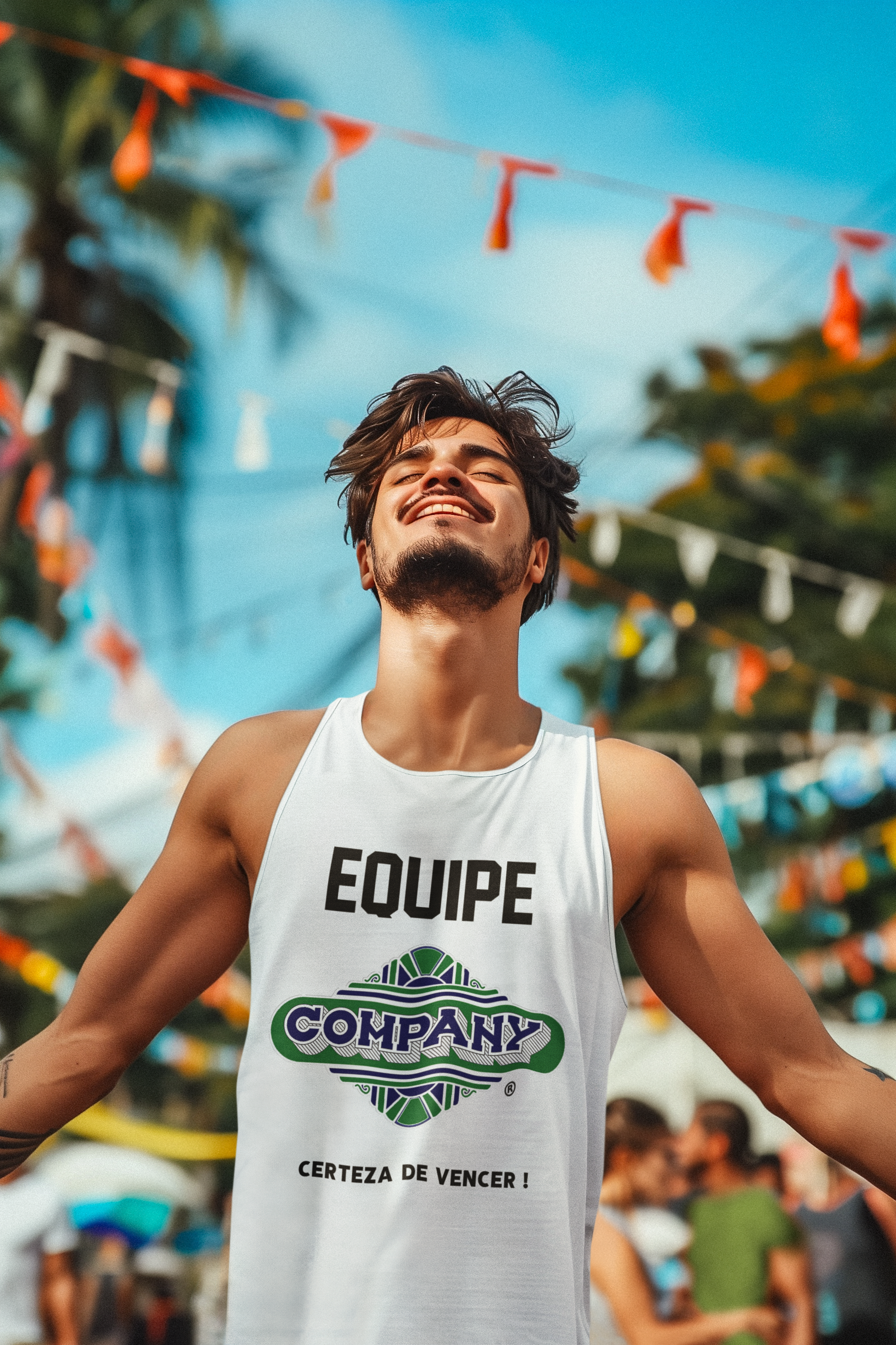 EQUIPE COMPANY REGATA