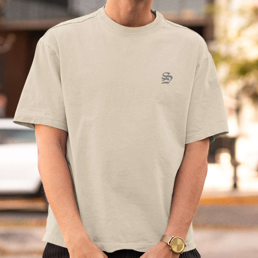 Camiseta Oversized Lisa – Ss One