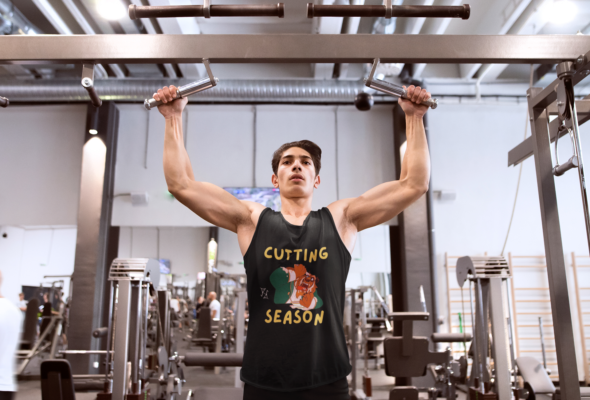 Cutting Season