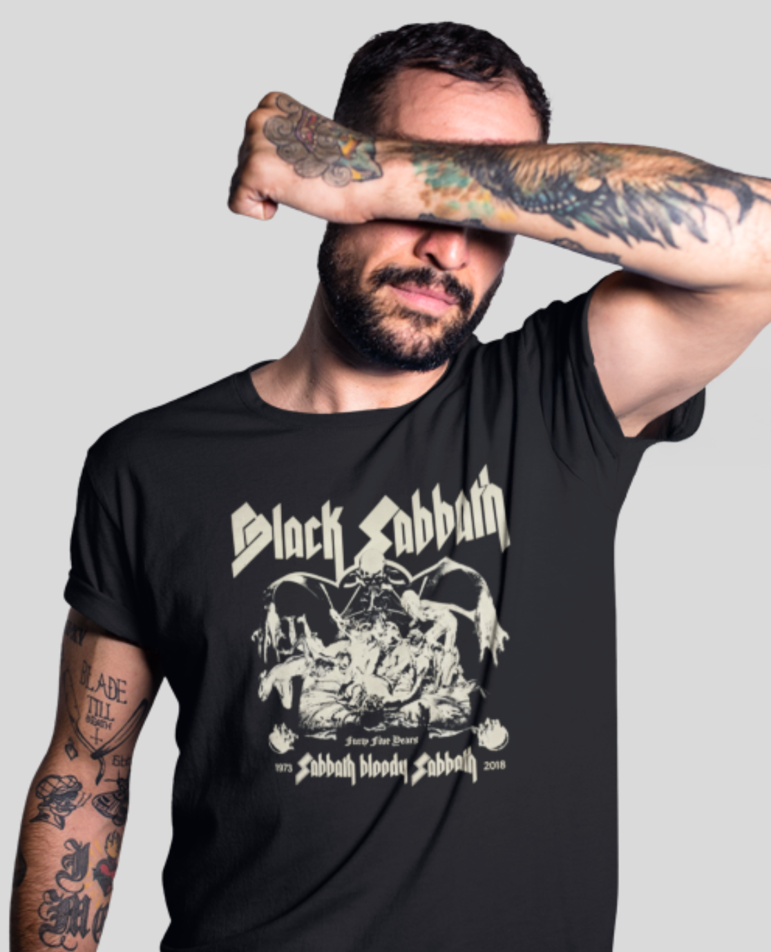 Black Sabbath - Sabbath Bloody Tour