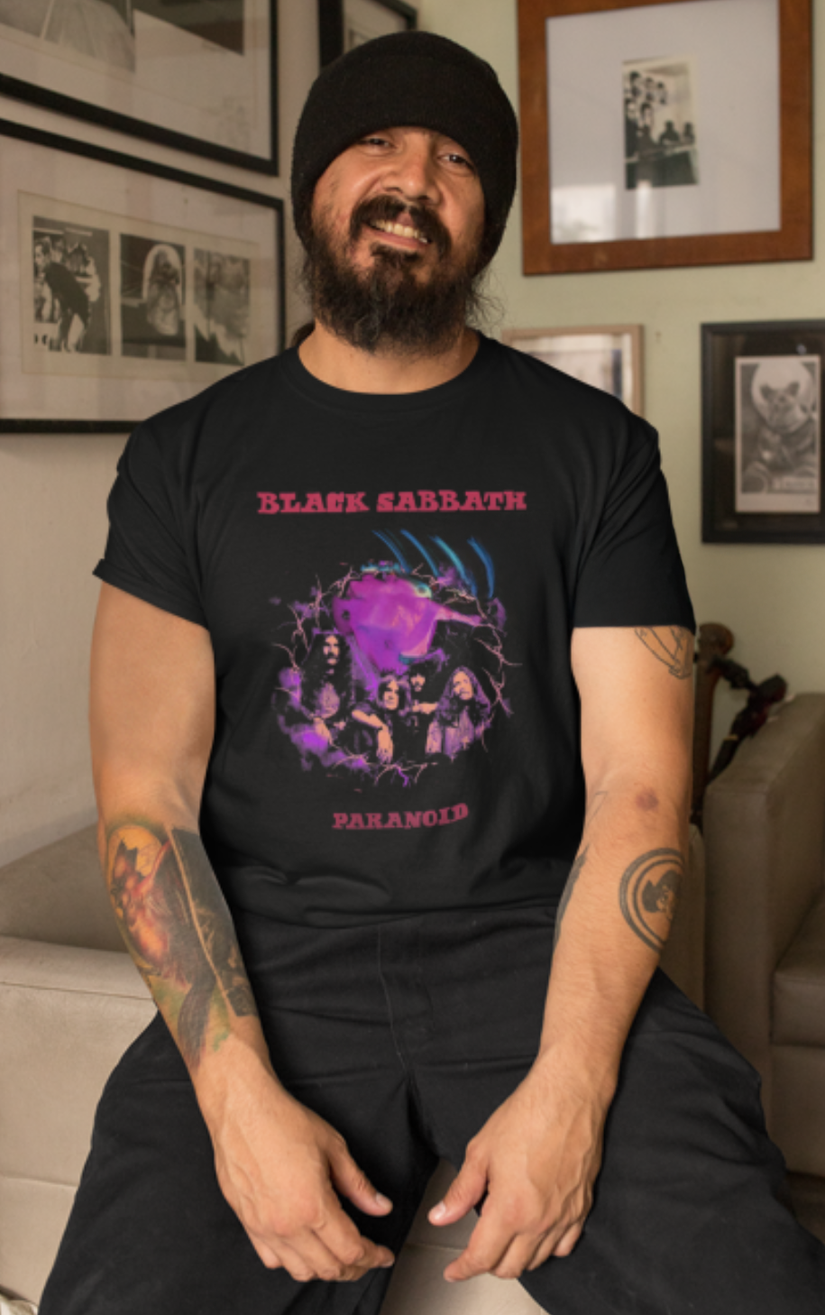 Black Sabbath - Paranoid