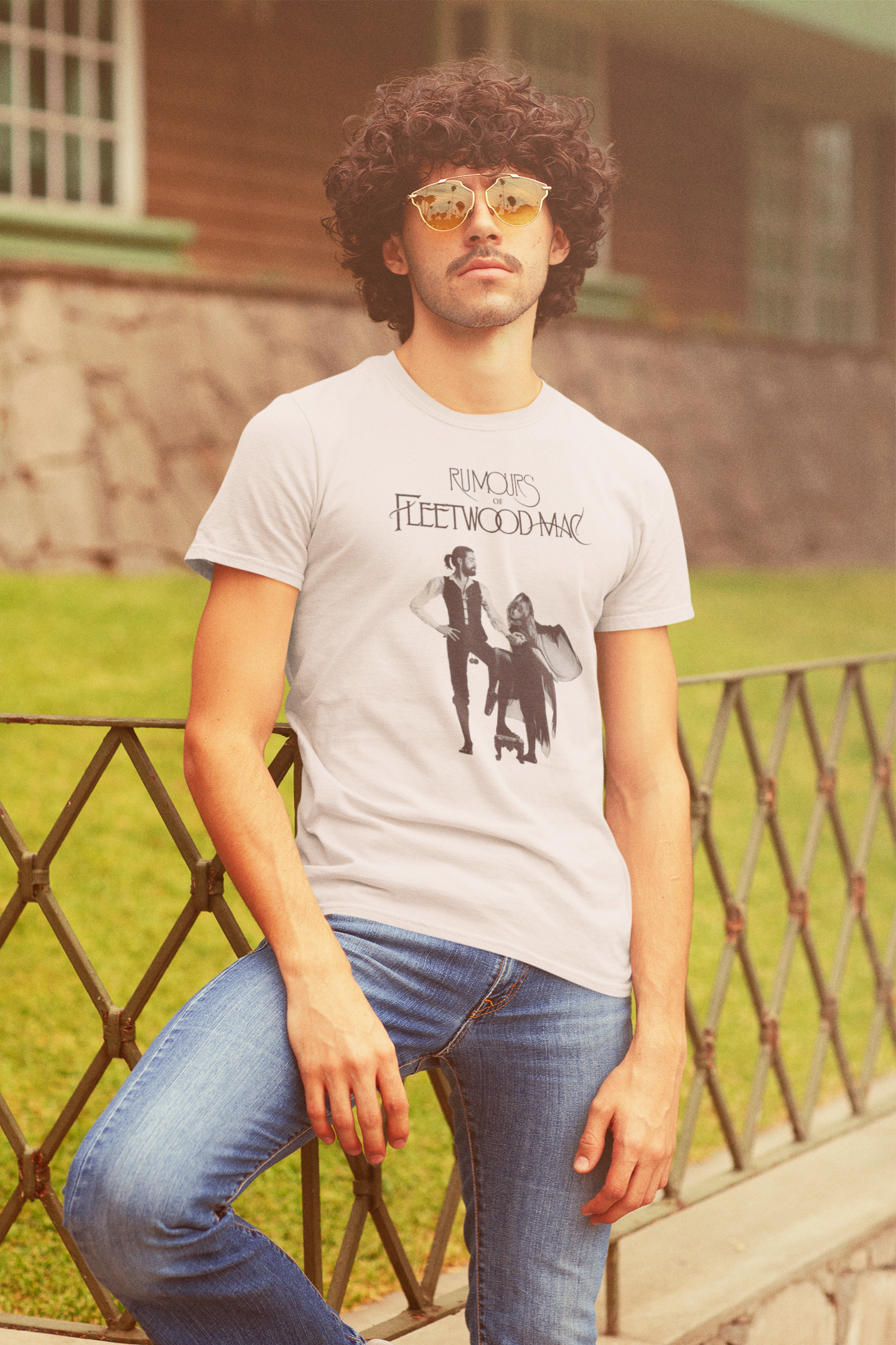 Rumours of Fleetwood Mac - T-Shirt Classic