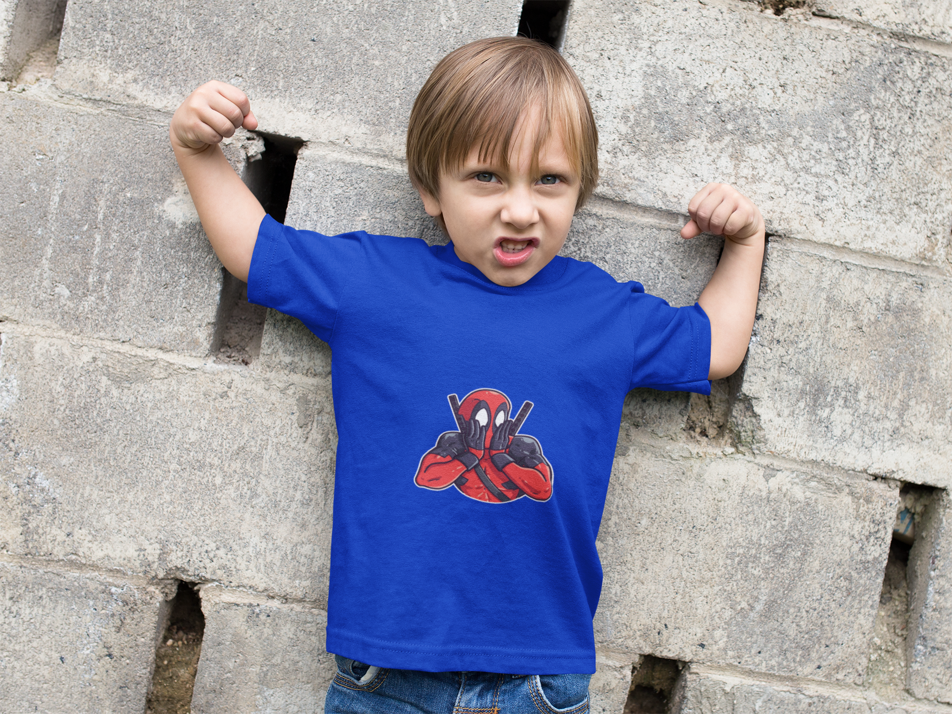 Deadpool Surprise