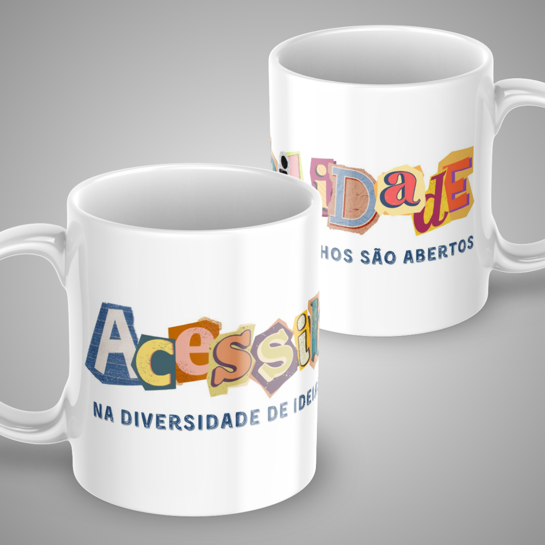 Acessibilidade feita de diversidade