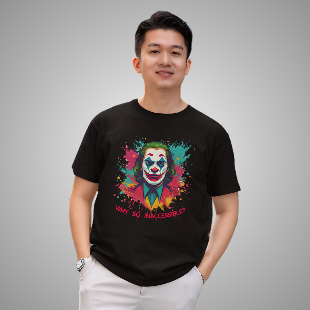 Camiseta Coringa
