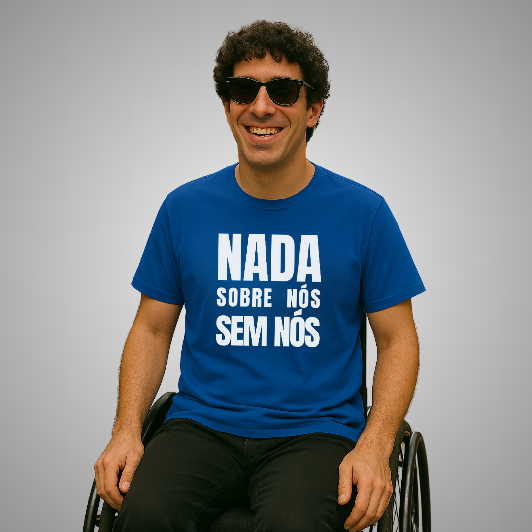 Nada Sobre Nós Sem Nós