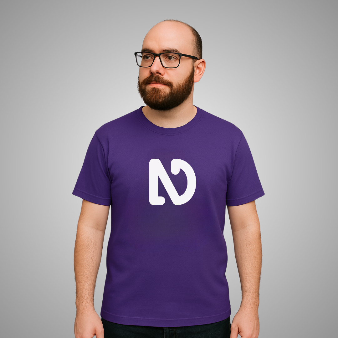 Camiseta NVDA