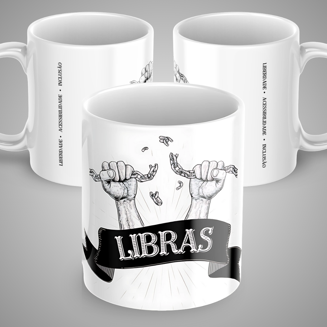 Libras - liberdade, acessibilidade e inclusão