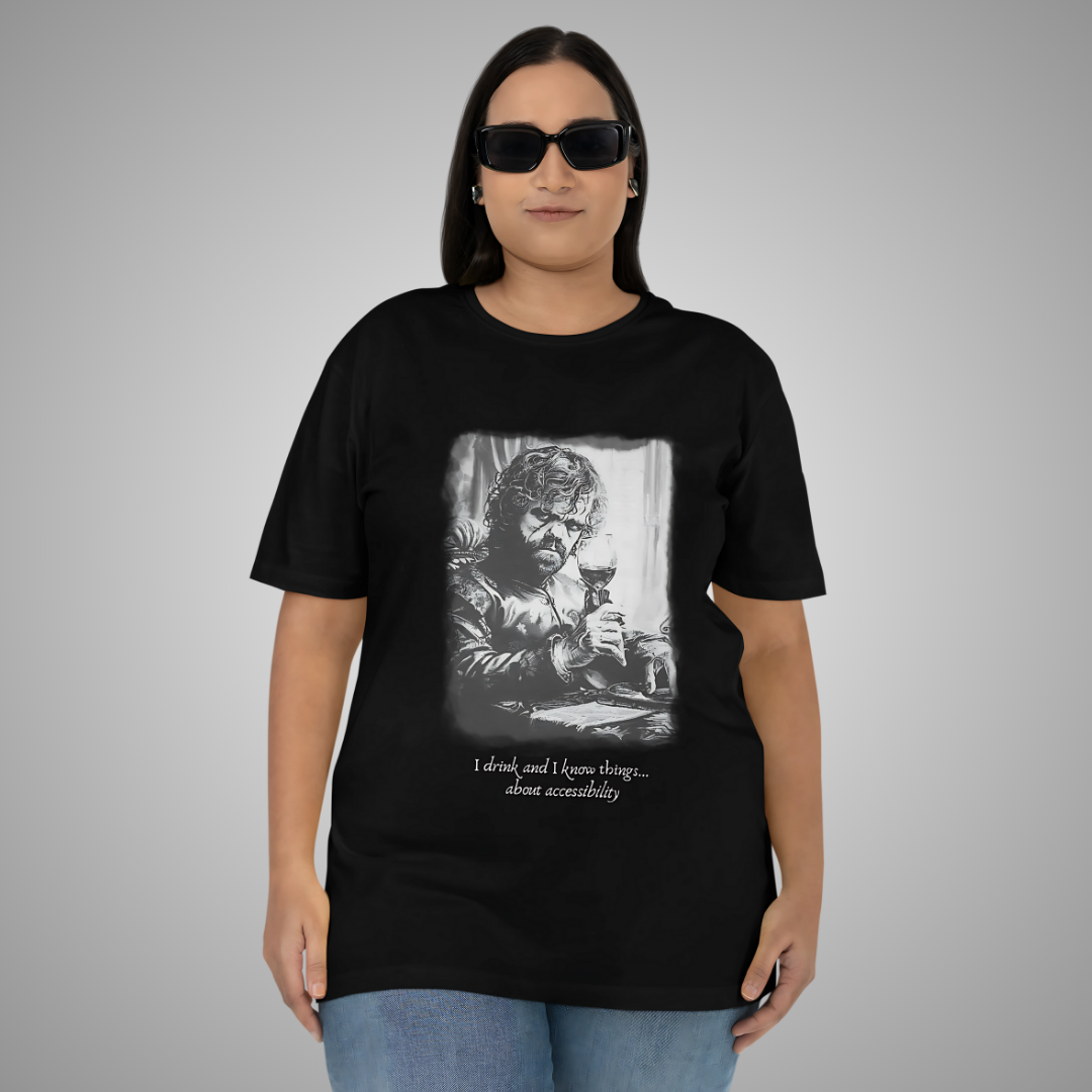 Camiseta Tyrion Lannister