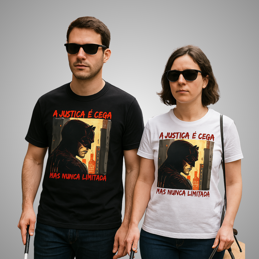 Camiseta Demolidor