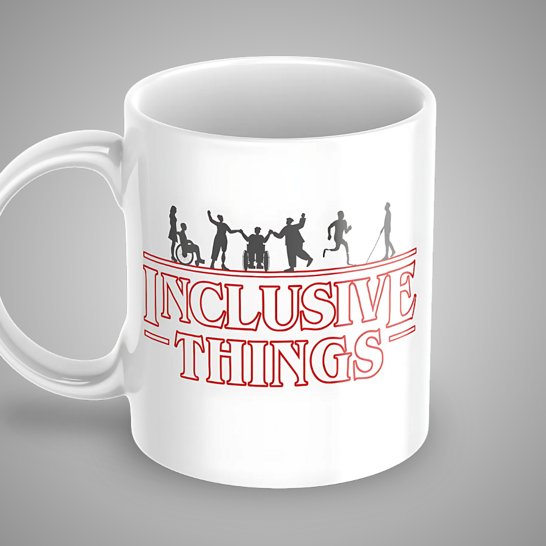 Caneca Inclusive Things