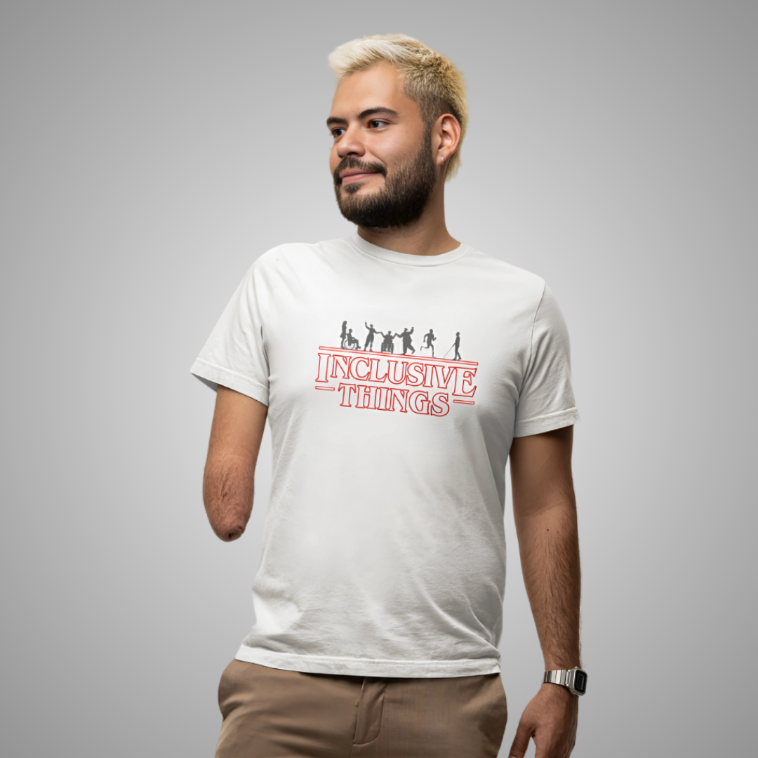 Camiseta Inclusive Things