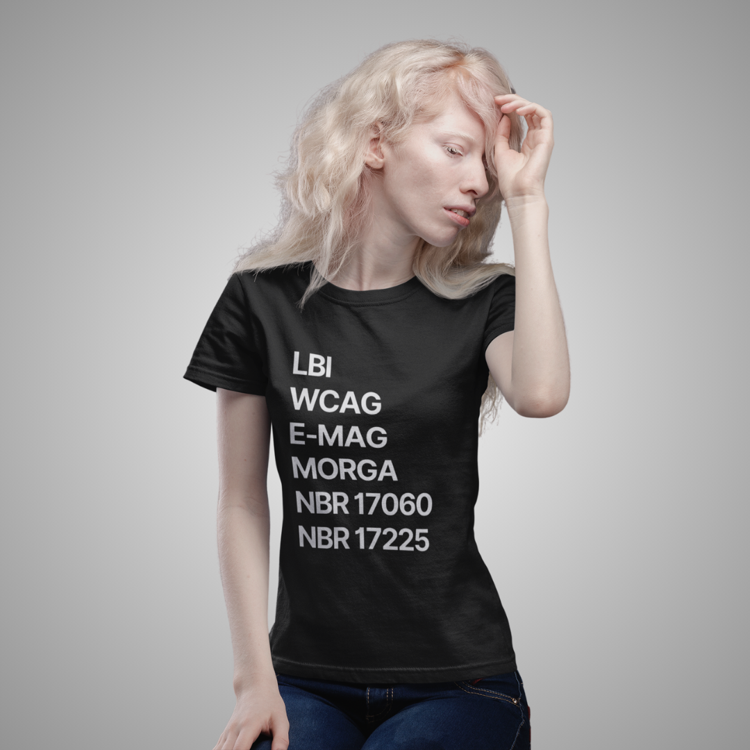 Padrões de Acessibilidade Black
