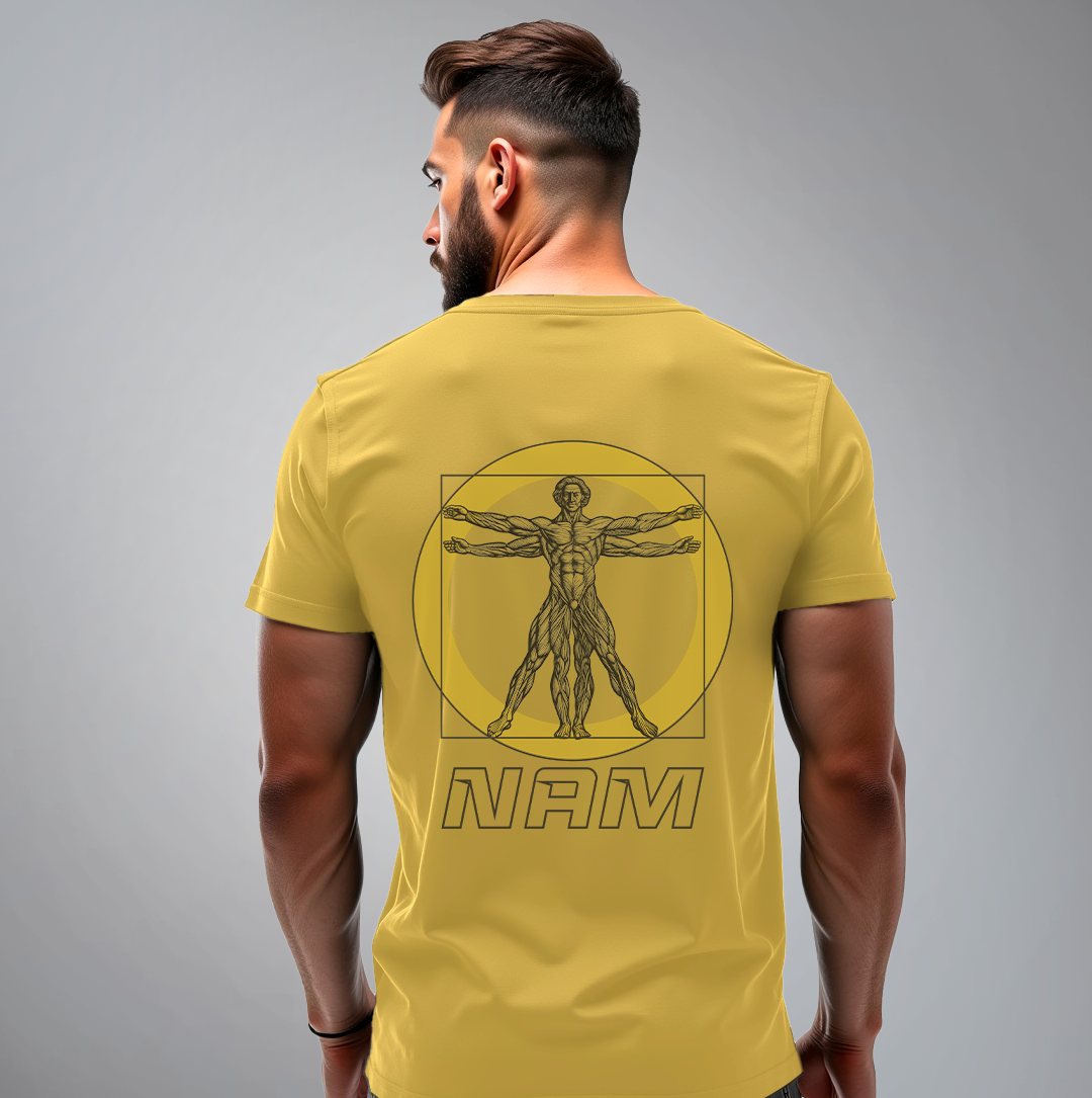 Homem Vitruviano