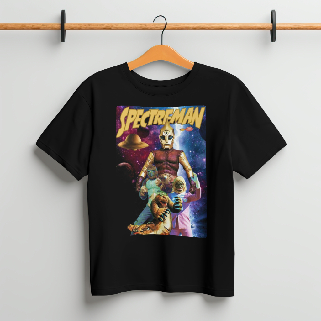 Camiseta Sprectreman Gori