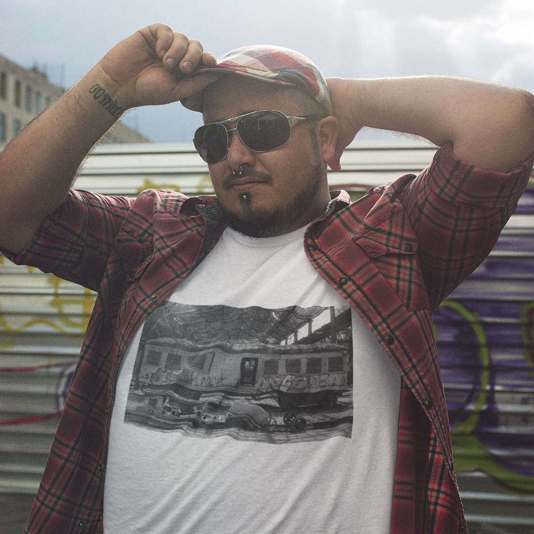 Plus size: Trem