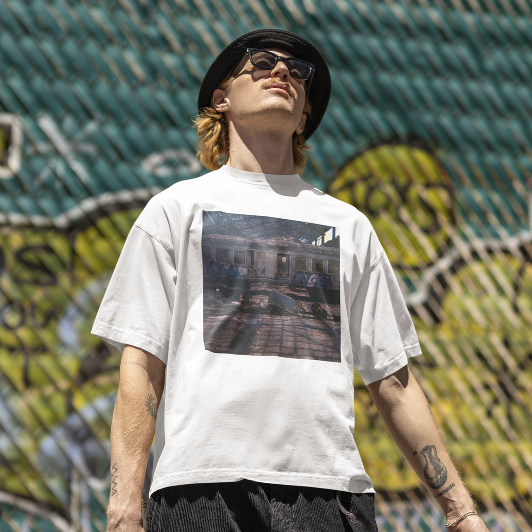Oversized: Trem 3