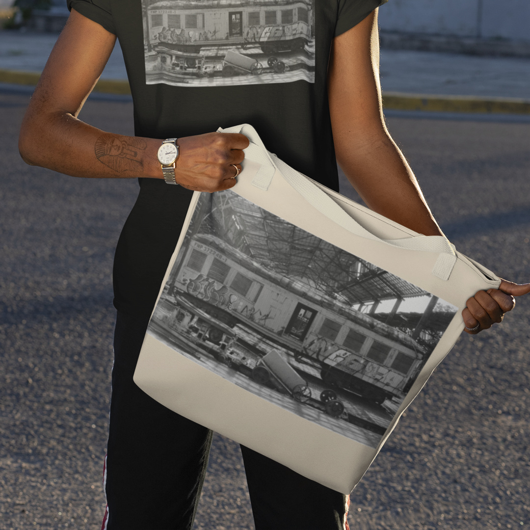Eco Bag: Trem