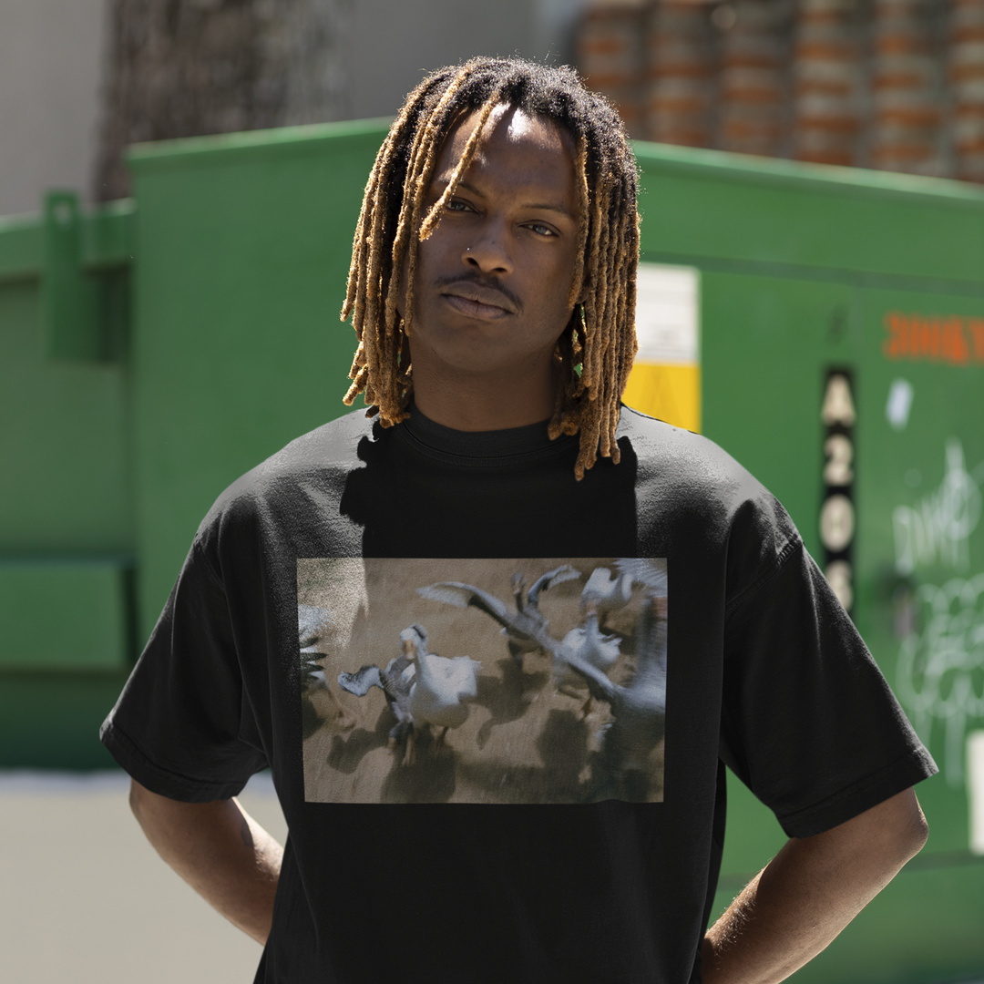 Oversized: Patos