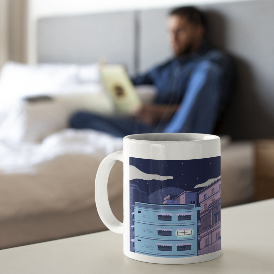 Caneca: Podcast