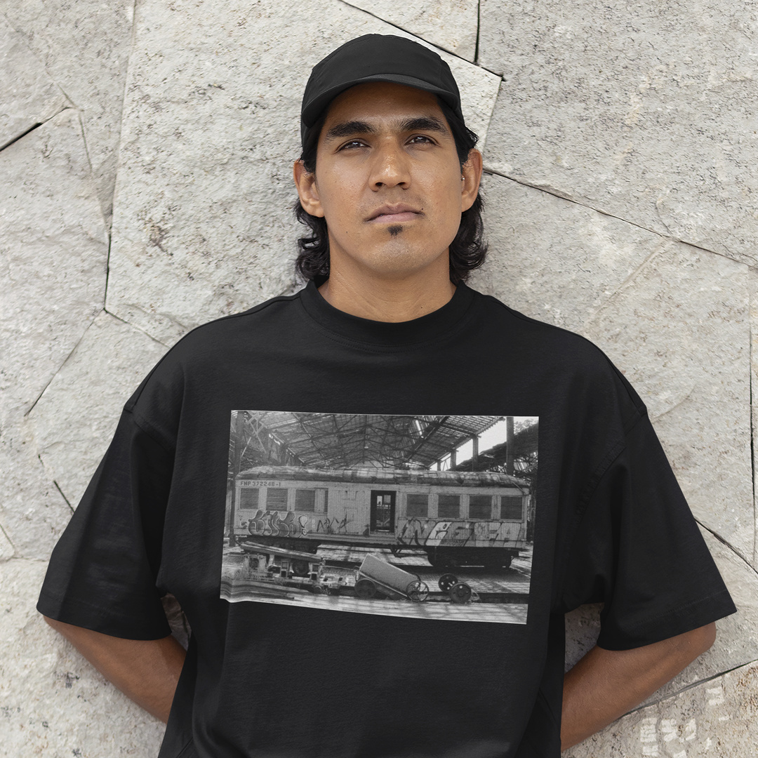 Oversized: Trem